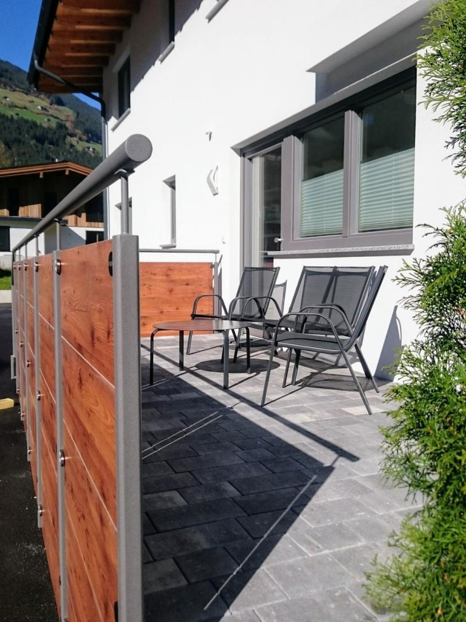 Apart Alpenrose Schwendau Exterior photo