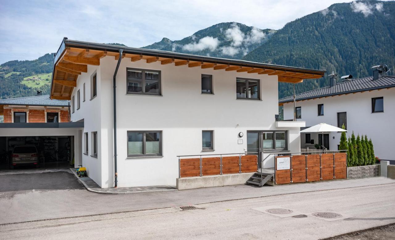 Apart Alpenrose Schwendau Exterior photo